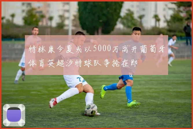 特林康今夏或以5000万离开葡萄牙体育英超沙特球队争抢在即