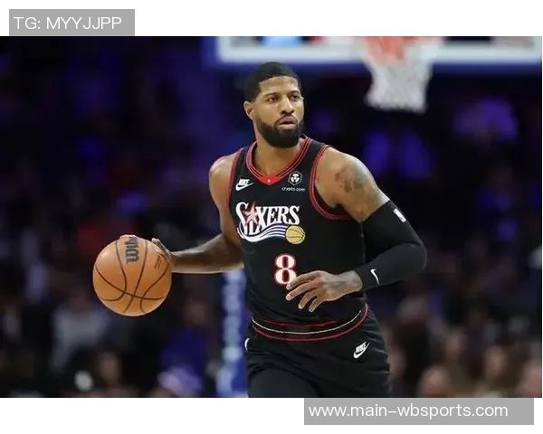 纳斯透露乔治恢复良好将保持出场时间在32分钟左右